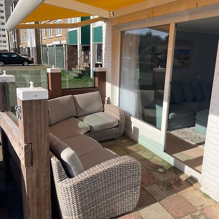 Strandzicht Zandvoort Boulevard Apartments Ngoại thất bức ảnh