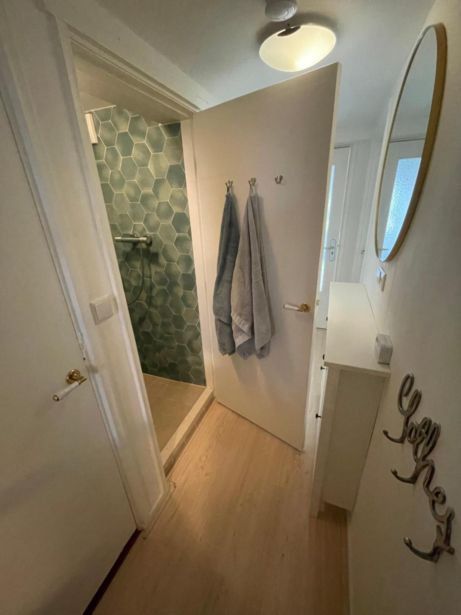 Strandzicht Zandvoort Boulevard Apartments Ngoại thất bức ảnh