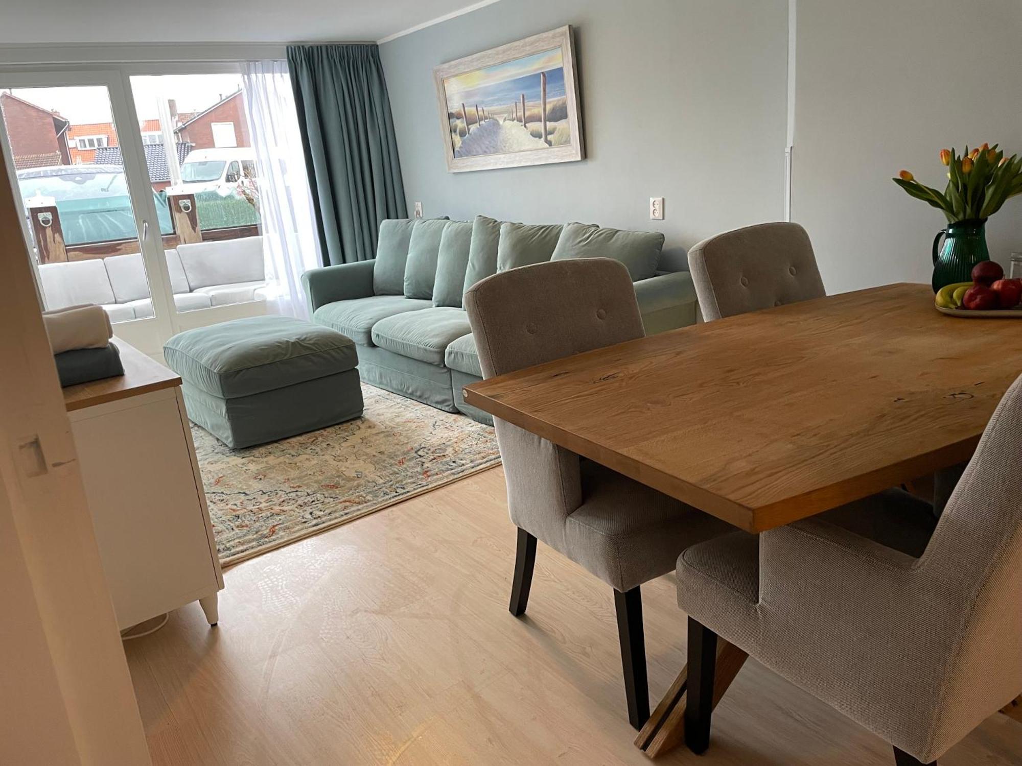 Strandzicht Zandvoort Boulevard Apartments Ngoại thất bức ảnh