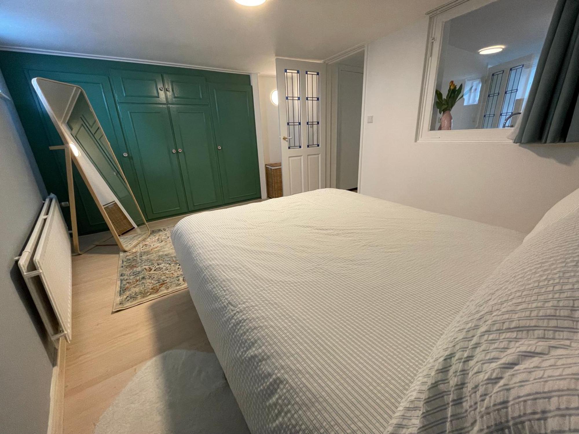 Strandzicht Zandvoort Boulevard Apartments Ngoại thất bức ảnh