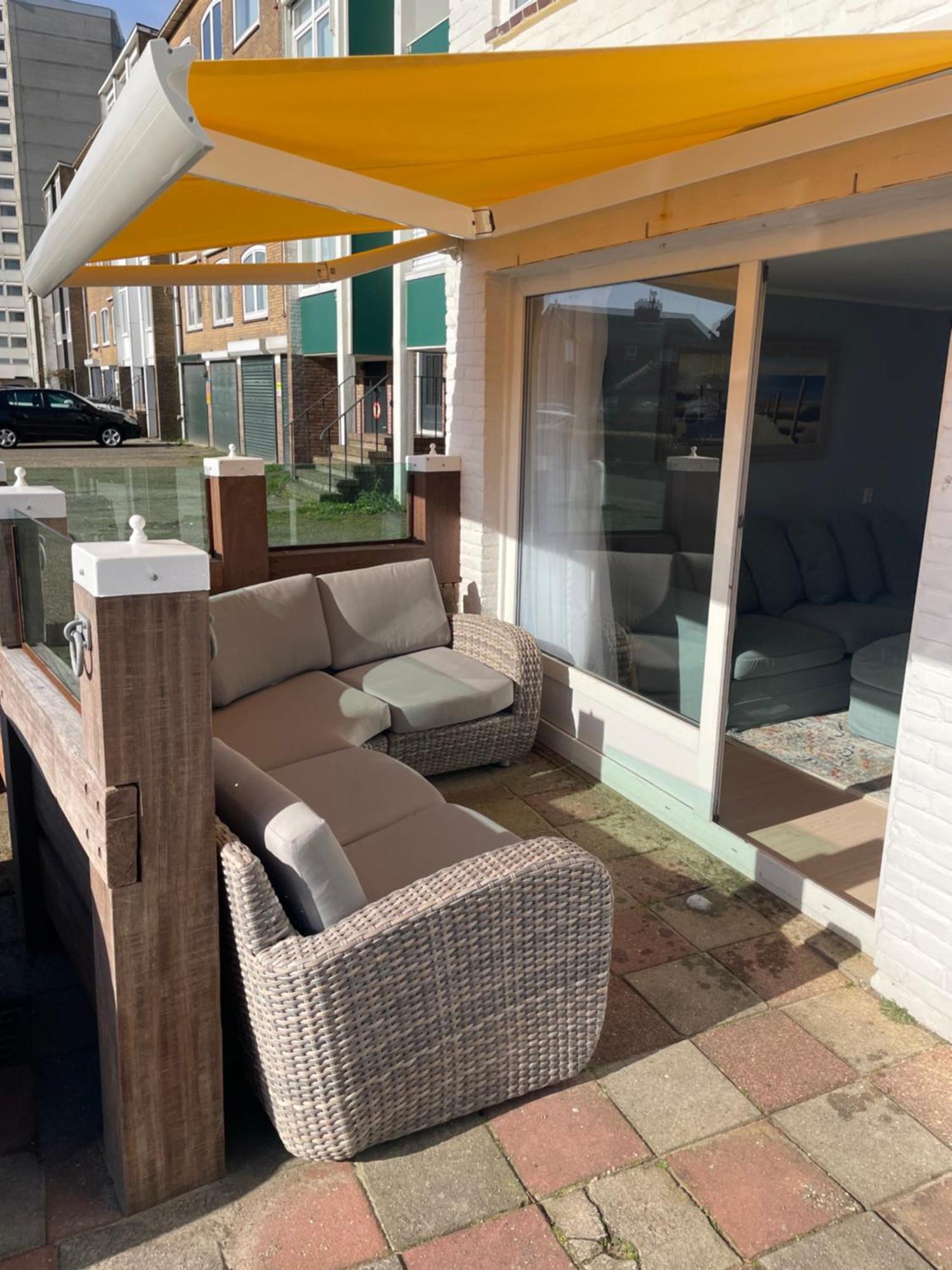 Strandzicht Zandvoort Boulevard Apartments Ngoại thất bức ảnh